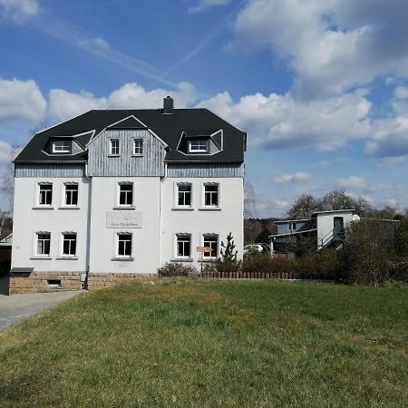 Urlaubsfreude Biedermann Haus Glucksstein Ferienwohnung Aquamarin Bad Schandau Bagian luar foto